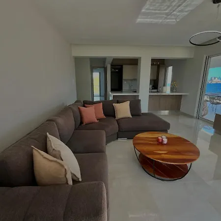 דירה Aqua Kalamáki