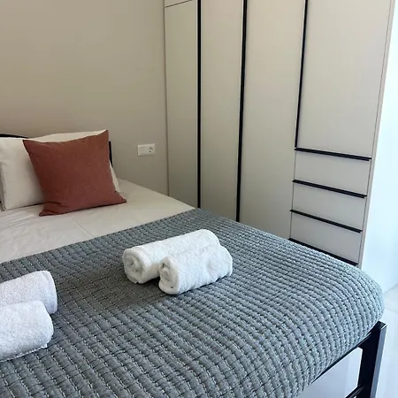 Διαμέρισμα Aqua Kalamáki