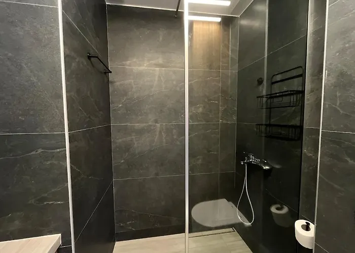 Aqua דירה Kalamáki