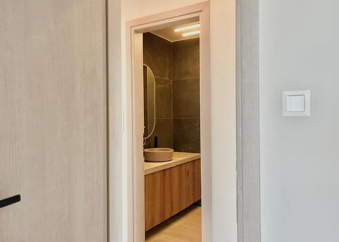 Aqua 아파트 Kalamáki