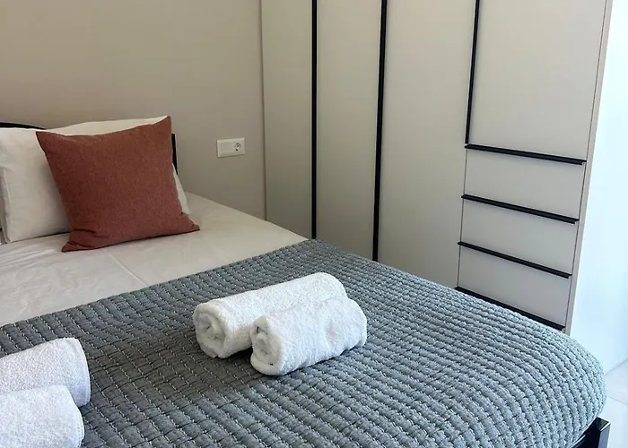 דירה Aqua Kalamáki