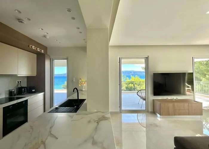 Aqua 아파트 Kalamáki